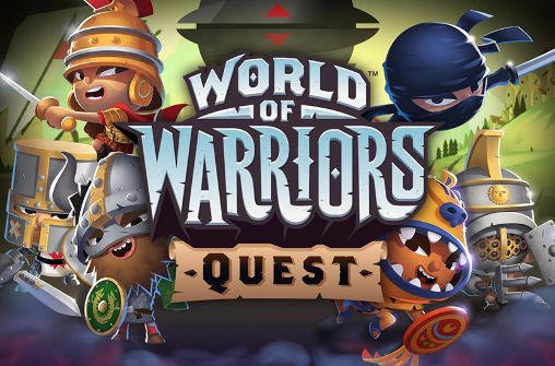 game pic for World of warriors: Quest